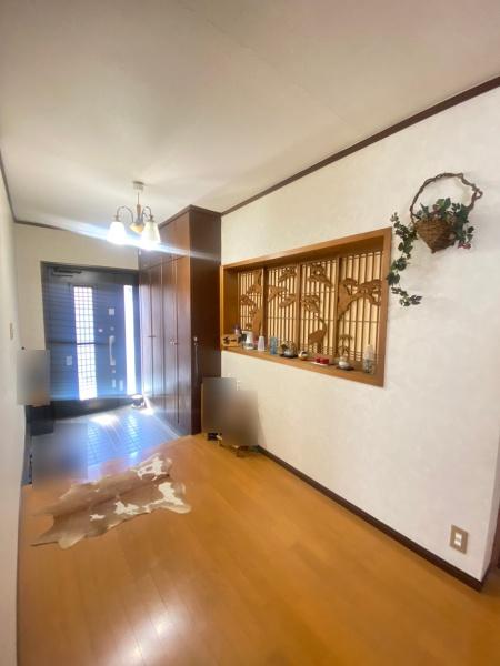 田原市中山町兼原郷　中古戸建