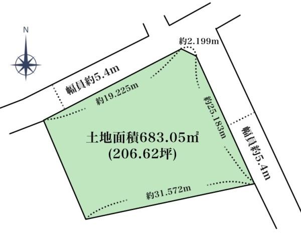 豊川市江島町下ノ郷の土地