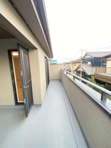 豊川市東豊町４丁目　新築戸建（全１棟）