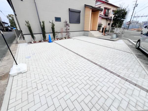 豊川市東豊町４丁目　新築戸建（全１棟）