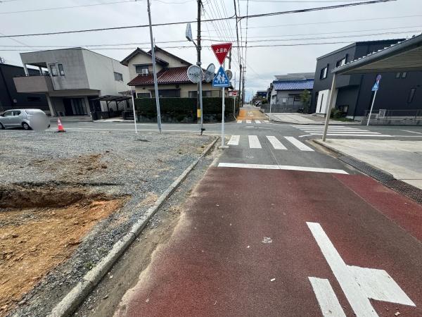 豊橋市山田三番町第1　新築戸建（全２棟）１号棟