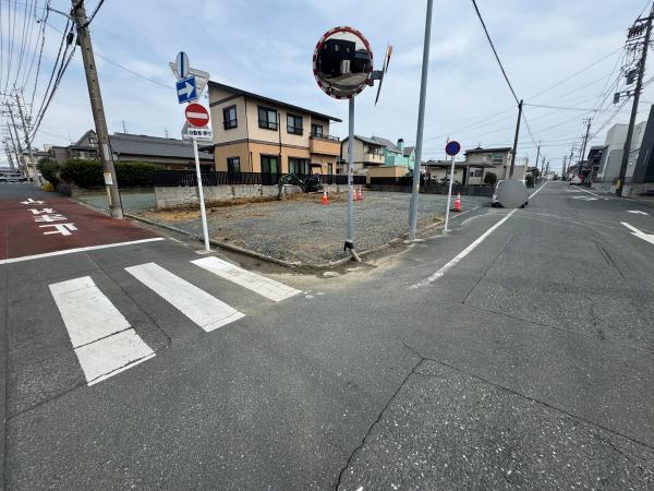 豊橋市山田三番町第1　新築戸建（全２棟）１号棟