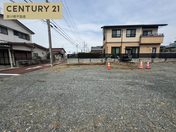 豊橋市山田三番町第1　新築戸建（全２棟）１号棟
