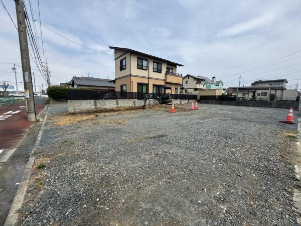 豊橋市山田三番町第1　新築戸建（全２棟）１号棟