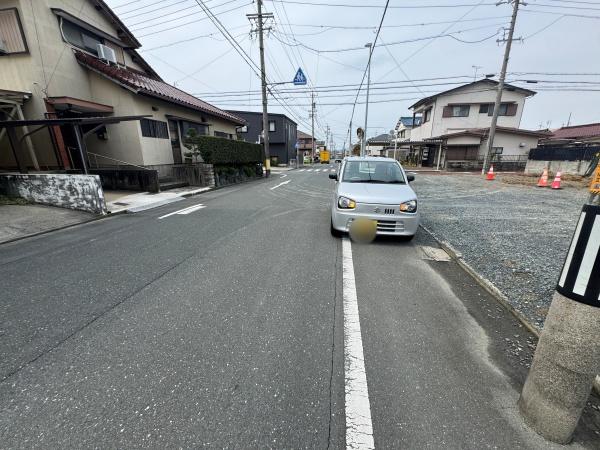 豊橋市山田三番町第1　新築戸建（全２棟）１号棟