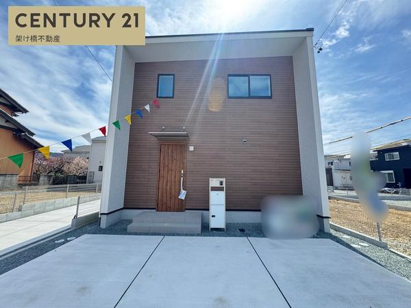 豊橋市多米中町２丁目　新築戸建（全7棟）3号棟