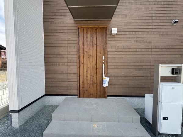 豊橋市多米中町２丁目　新築戸建（全7棟）3号棟