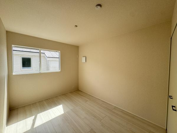 豊橋市多米中町2丁目 新築戸建(全7棟)4号棟(洋室)