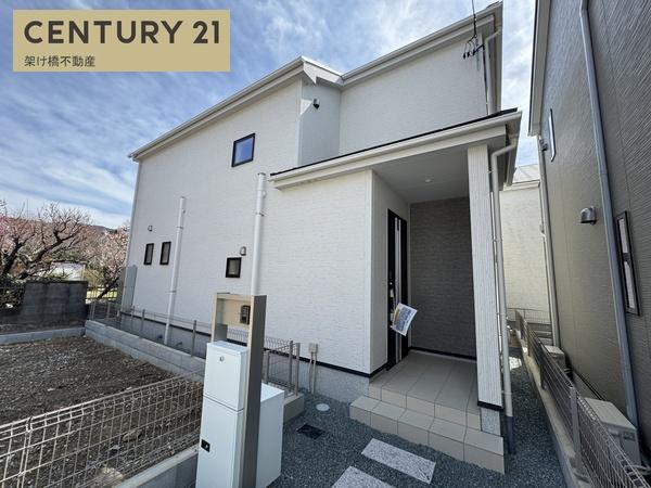 豊橋市多米中町２丁目　新築戸建（全7棟）4号棟