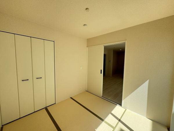 豊橋市多米中町2丁目 新築戸建(全7棟)4号棟(和室)