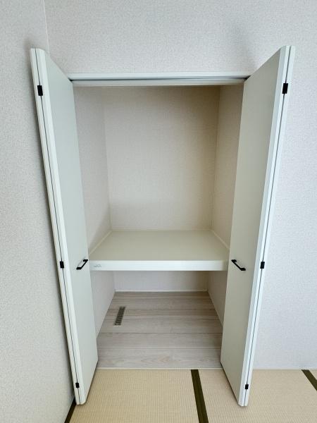 豊橋市多米中町2丁目 新築戸建(全7棟)4号棟(収納)