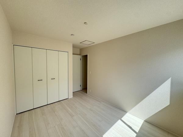 豊橋市多米中町2丁目 新築戸建(全7棟)4号棟(洋室)