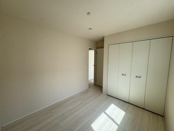 豊橋市多米中町2丁目 新築戸建(全7棟)4号棟(洋室)