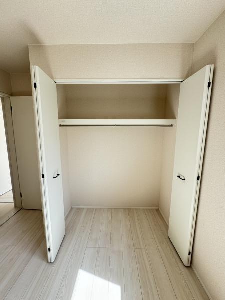 豊橋市多米中町2丁目 新築戸建(全7棟)4号棟(収納)