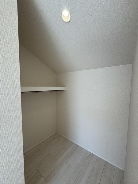 豊橋市多米中町2丁目 新築戸建(全7棟)4号棟(収納)