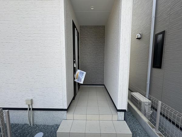 豊橋市多米中町２丁目　新築戸建（全7棟）4号棟