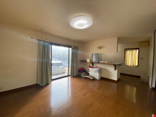豊川市一宮町社中古戸建二世帯住宅