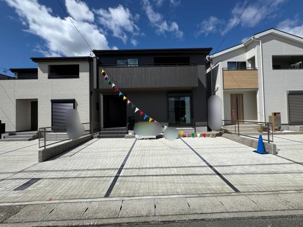 豊川市花井町　新築戸建（全５棟）２号棟
