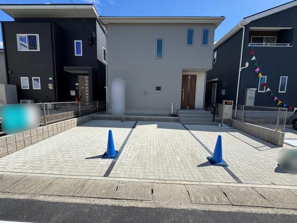 豊川市花井町　新築戸建（全５棟）４号棟