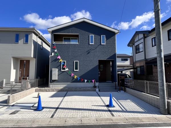 豊川市花井町　新築戸建（全５棟）５号棟