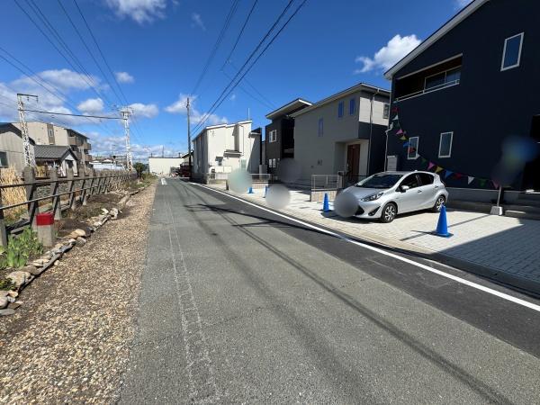 豊川市花井町　新築戸建（全５棟）５号棟
