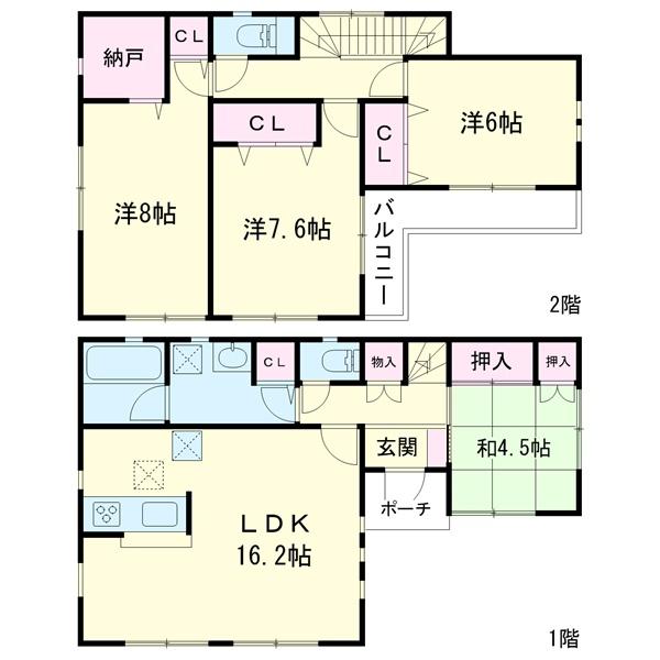 豊川市八幡町　中古戸建