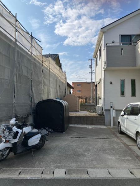 豊川市八幡町上宿の中古一戸建て