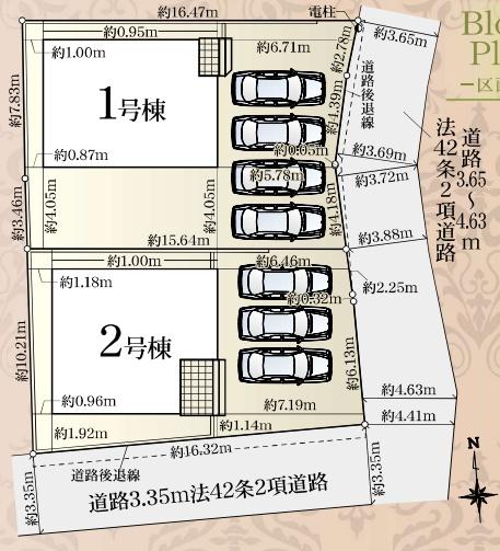 湖西市梅田第１新築戸建（全２棟）２号棟