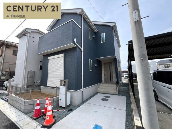湖西南台３丁目２４-１期新築戸建（全２棟）１号棟
