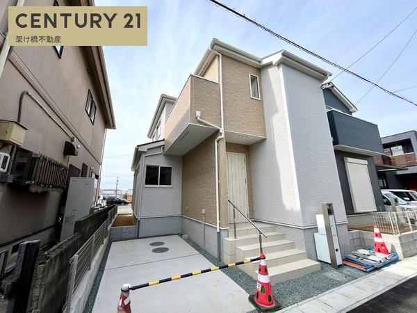 湖西南台３丁目２４-１期新築戸建（全２棟）２号棟