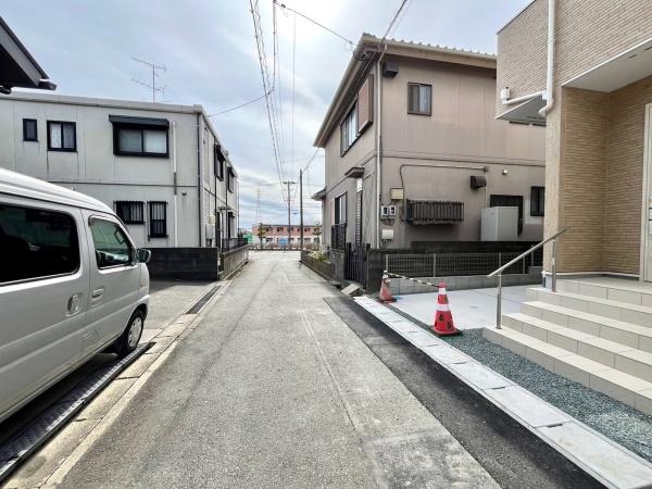 湖西南台３丁目２４-１期新築戸建（全２棟）２号棟
