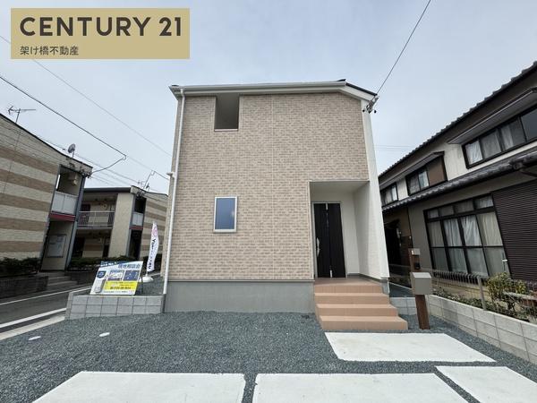 豊橋市大村町５８期　新築戸建(全１棟)　１号棟