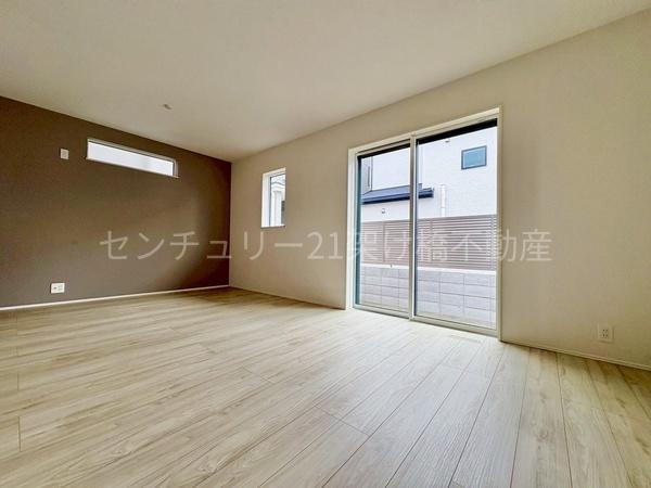 豊橋市多米中町２丁目　新築戸建（全7棟）2号棟