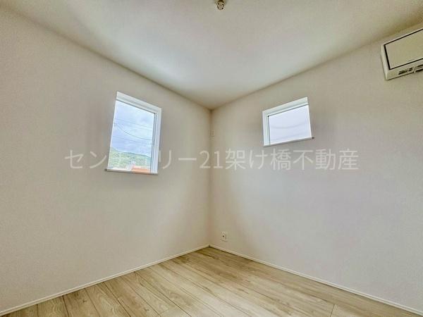 豊橋市多米中町２丁目　新築戸建（全7棟）2号棟