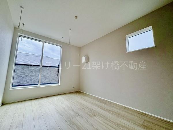 豊橋市多米中町２丁目　新築戸建（全7棟）2号棟