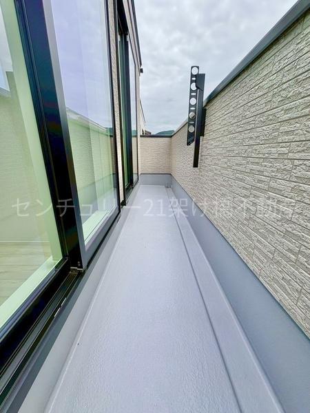 豊橋市多米中町２丁目　新築戸建（全7棟）2号棟