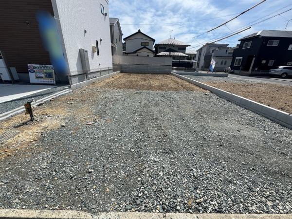 豊橋市多米中町２丁目　新築戸建（全7棟）2号棟