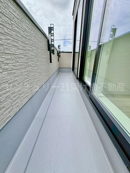 豊橋市多米中町２丁目　新築戸建（全7棟）2号棟