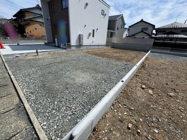 豊橋市多米中町２丁目　新築戸建（全7棟）2号棟