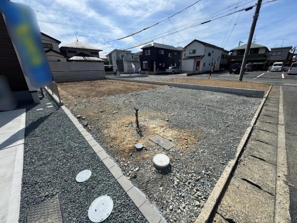 豊橋市多米中町２丁目　新築戸建（全7棟）2号棟