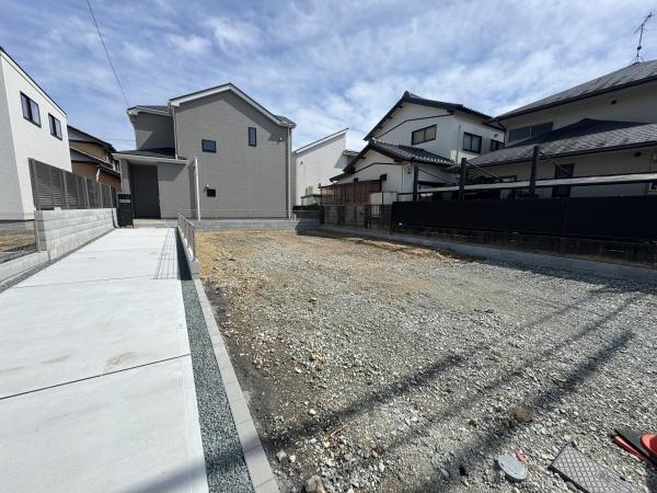 豊橋市多米中町２丁目　新築戸建（全7棟）7号棟