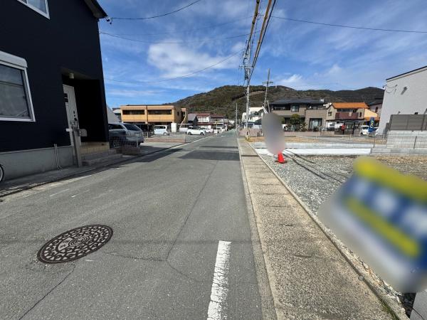 豊橋市多米中町２丁目　新築戸建（全7棟）7号棟
