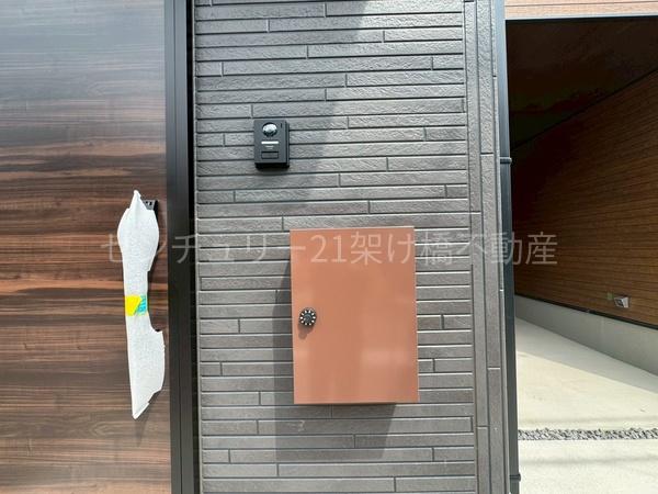 蒲郡市緑町第１（全１棟）