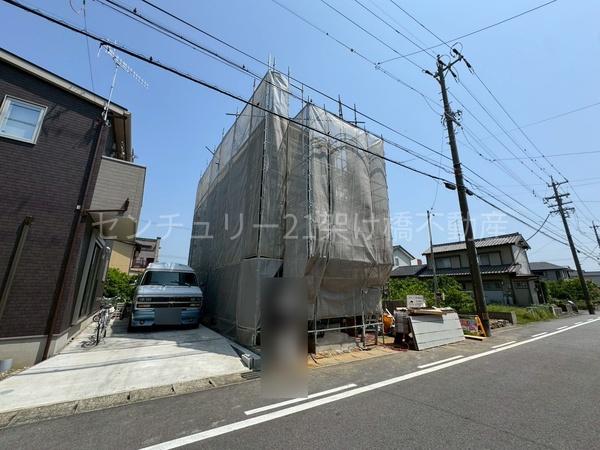 蒲郡市緑町第１（全１棟）