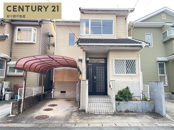 豊川市美幸町1丁目　中古戸建