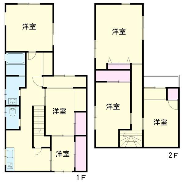 田原市田原町椿　中古戸建