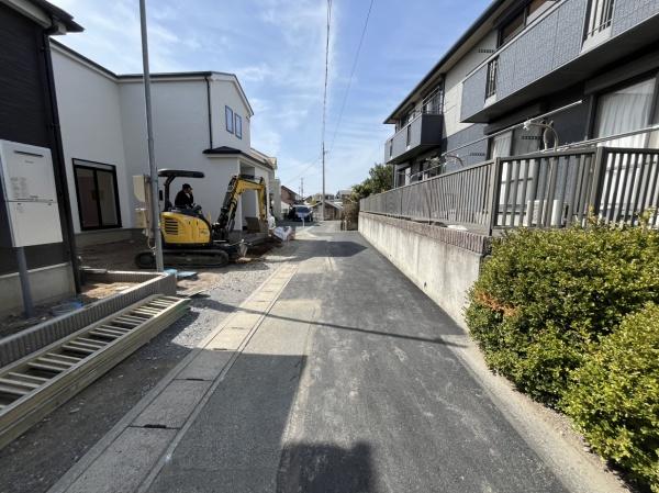 浜松市中央区坪井町　新築戸建（全2棟）1号棟