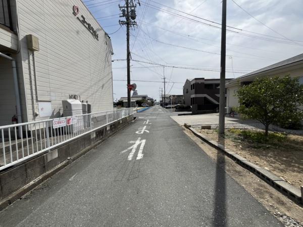 浜松市中央区坪井町　新築戸建（全2棟）1号棟