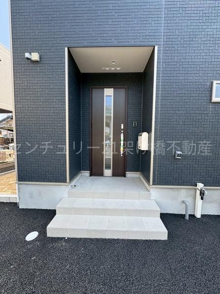 蒲郡栄町第6　新築戸建（全5棟）5号棟