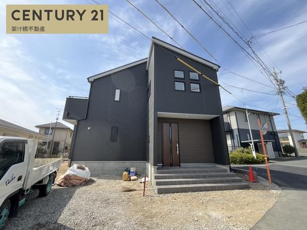 浜松市中央区坪井町　新築戸建（全2棟）2号棟